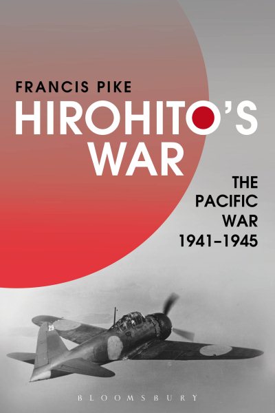 Cover of Hirohito’s War: The Pacific War, 1941-1945