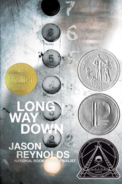 Cover of Long Way Down 