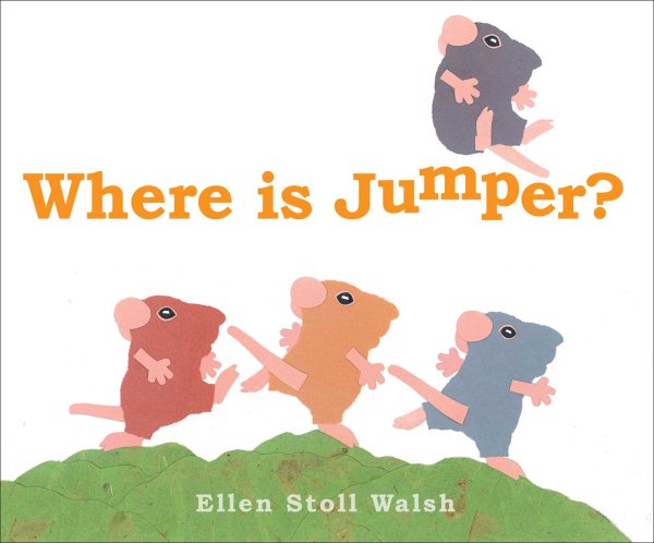 Cover of Where is Jumper?