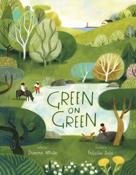 Cover of Green on Green