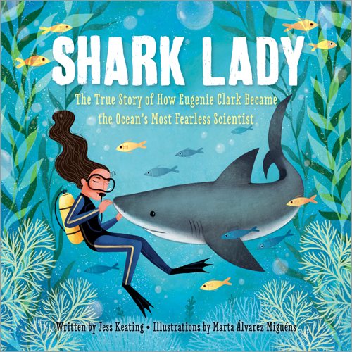 Cover of Shark Lady