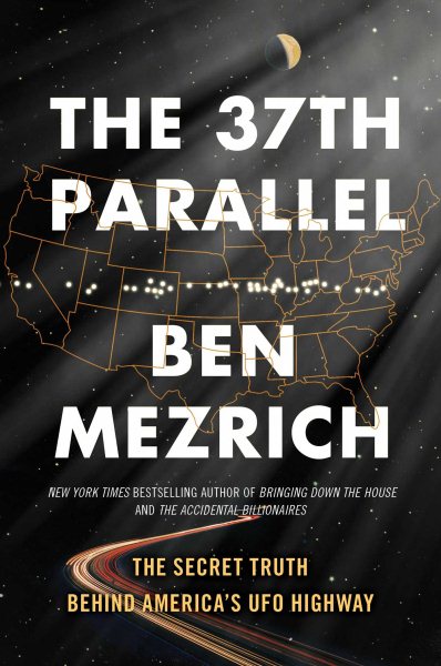 Cover of The 37th Parallel