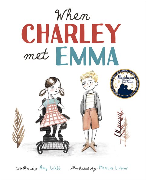 Cover of When Charley Met Emma