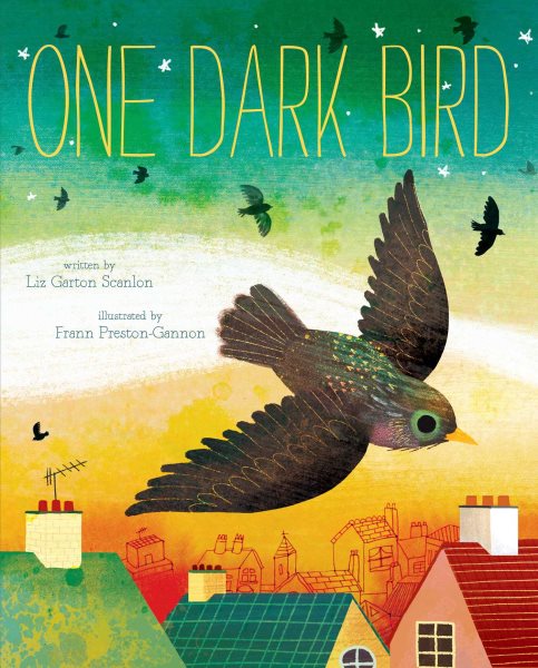Cover of One Dark Bird