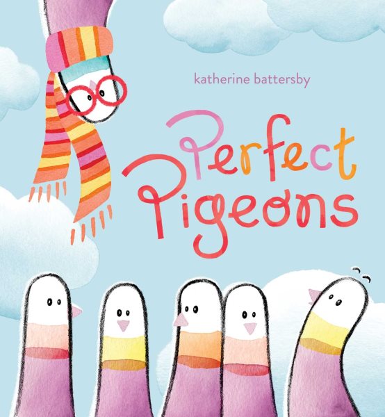 Cover of Perfect Pigeons 