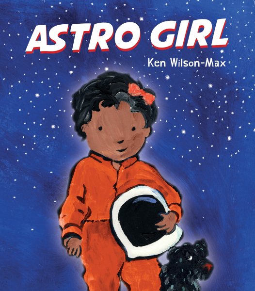 Cover of Astro Girl