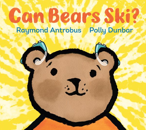 Cover of Can Bears Ski?