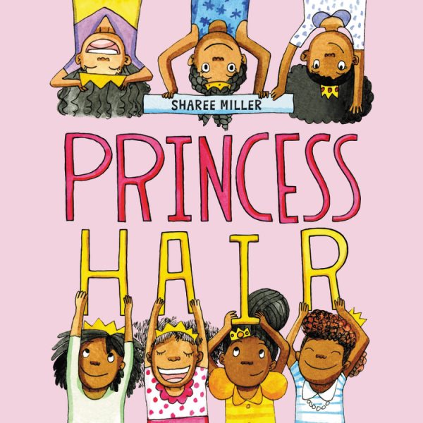 Cover of Princess Hair 