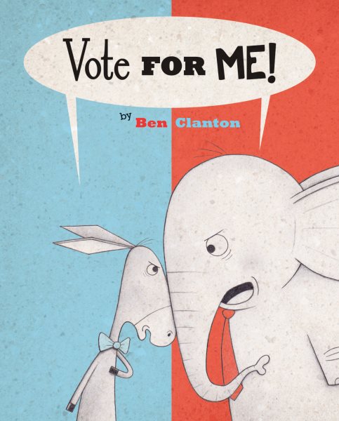 Cover of Vote for Me