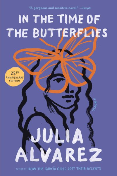 Cover of In the Time of Butterflies