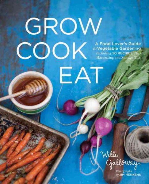 Cover of Grow Cook Eat