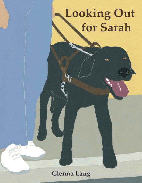 Cover of Looking Out For Sarah