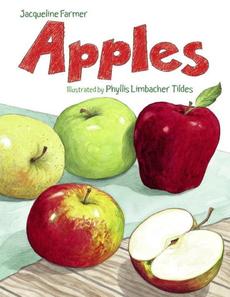 Cover of Apples