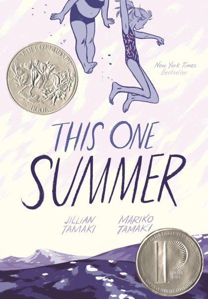 Cover of This One Summer