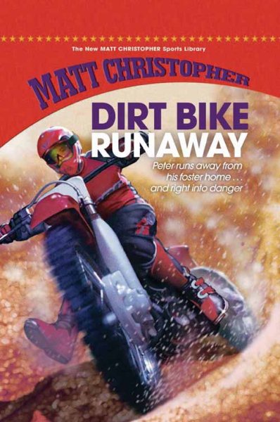 Cover of Dirt Bike Runaway