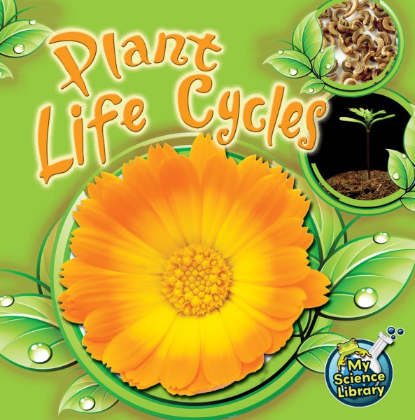 Cover of Plant Life Cycles