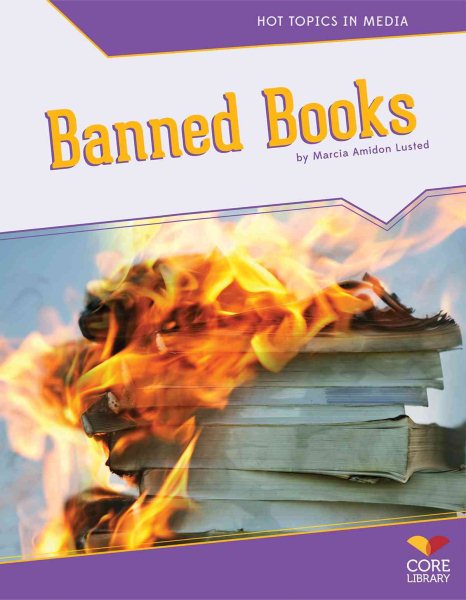 Cover of Banned Books