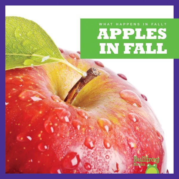 Cover of Apples in the Fall