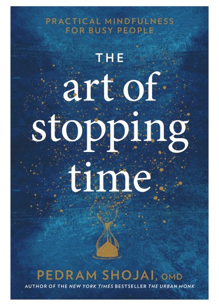 Cover of The Art of Stopping Time