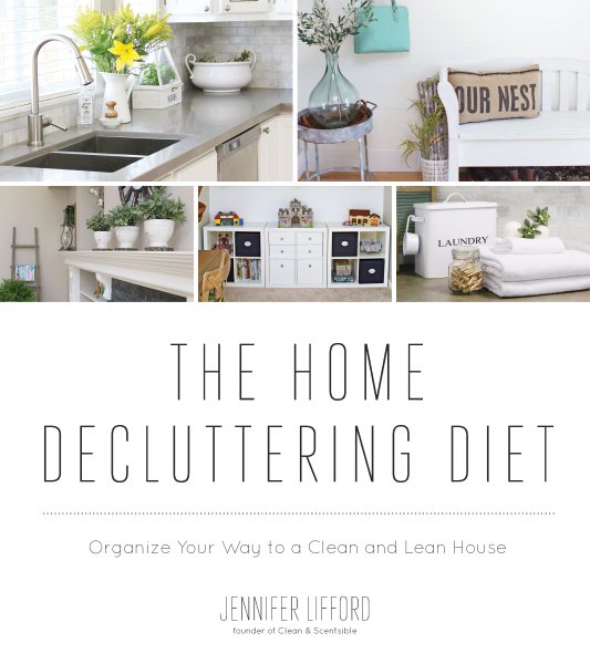 Decluttering your home : tips, techniques and trade secrets