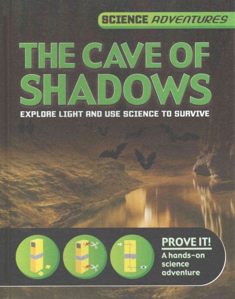 Cover of The Cave of Shadows