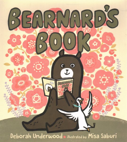 Cover of Bearnard’s Book