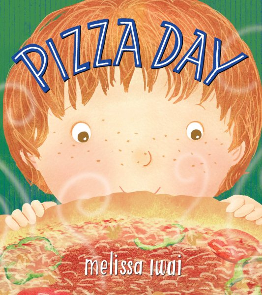 Cover of Pizza Day