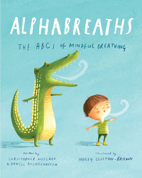 Cover of Alphabreaths: The ABCs of Mindful Breathing