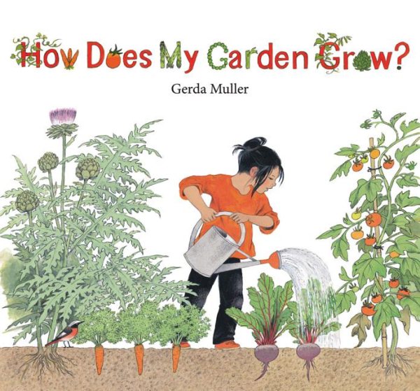 Cover of How Does My Garden Grow?