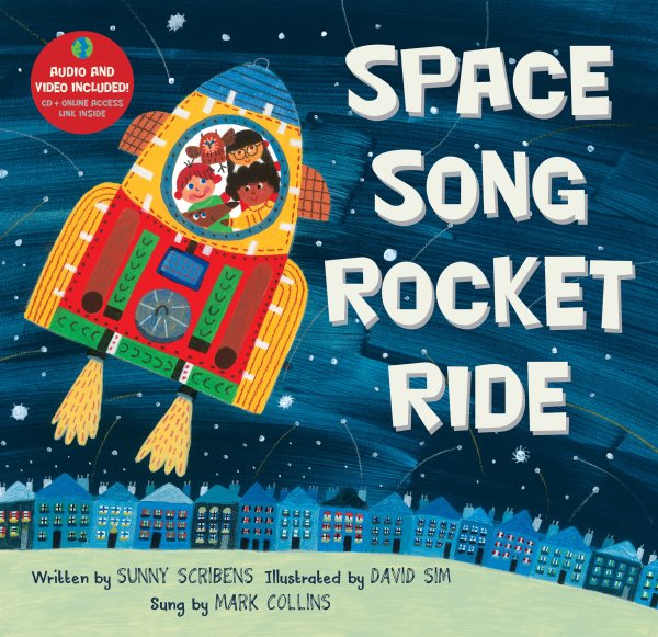 Cover of Space Song Rocket Ride