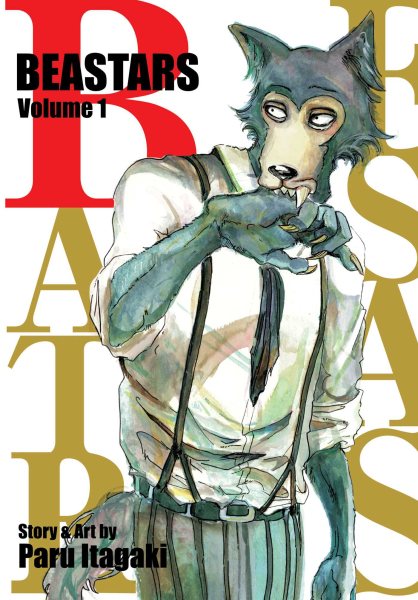Cover of Beastars