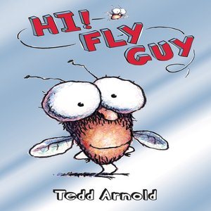 Cover of Hi! Fly Guy