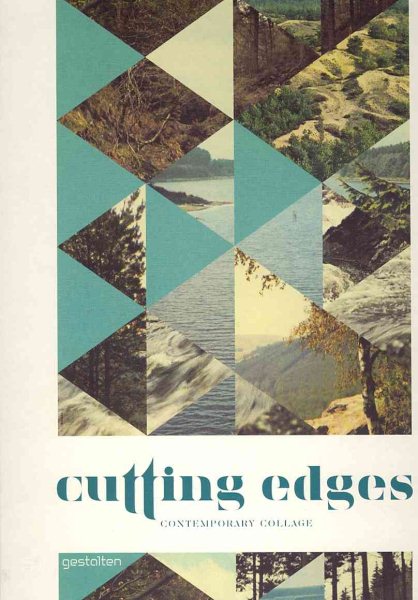 Cover of Cutting Edges: Contemporary Collage