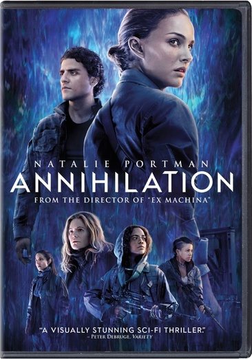 Cover of Annihilation