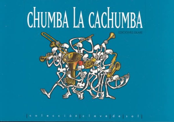 Cover of Chumba La Cachumba