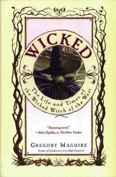 Cover of The Life and Times of the Wicked Witch of the West