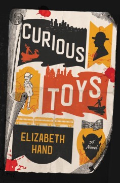 Cover of Curious Toys