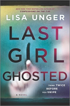 Book Jacket: Last Girl Ghosted