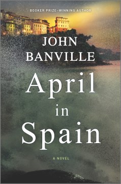 Book Jacket: April in Spain: A Novel