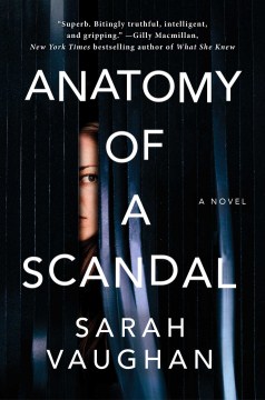 Cover of Anatomy of a Scandal
