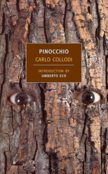 Cover of The Adventures of Pinocchio