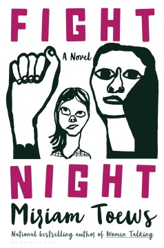 Book Jacket: Fight Night