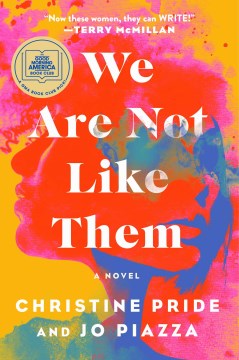 Book Jacket: We Are Not Like Them: A Novel