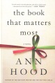 Book That Matters Most, The (Hood, Ann)  Product Image