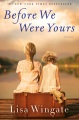 Before We Were Yours (Wingate, Lisa) KIT 1 Product Image