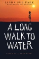 Long Walk to Water, A (Park, Linda Sue)  Product Image