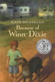 Because of Winn-Dixie (DiCamillo, Kate)  Product Image