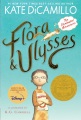 Flora & Ulysses: the illuminated adventures (DiCamillo, Kate)  Product Image