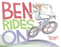 Ben Rides On by Matt Davies