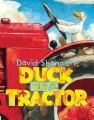 Duck On a Tractor. 9780545619417